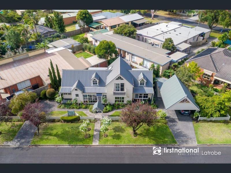 Creek Cottage Bed And Breakfast Traralgon Exterior photo