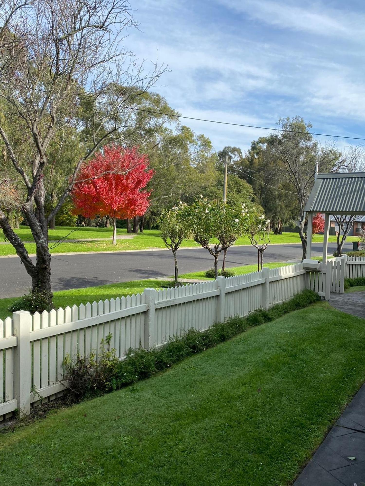 Creek Cottage Bed And Breakfast Traralgon Exterior photo